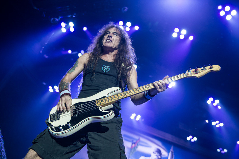 Steve Harris powróci do Polski w składzie British Lion