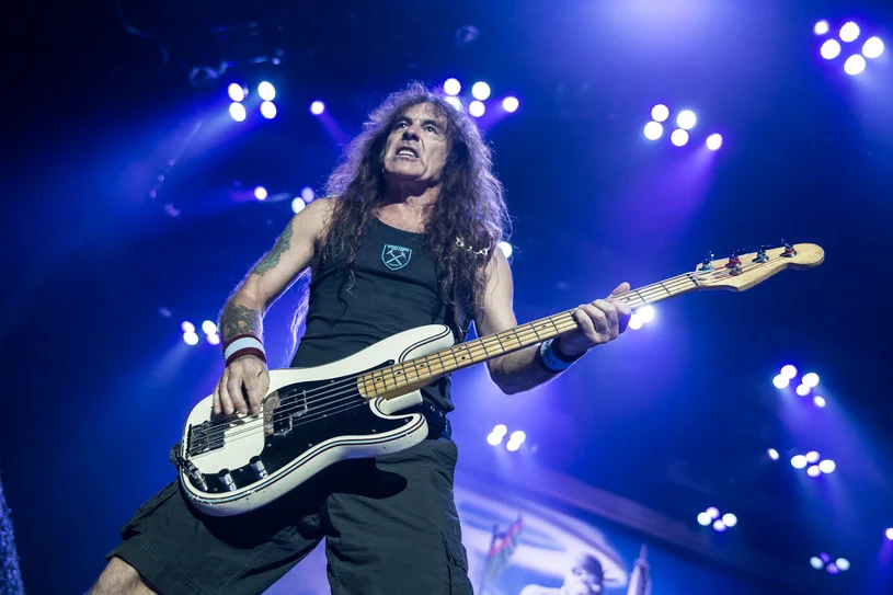 Steve Harris powróci do Polski w składzie British Lion Steve Harris powróci do Polski w składzie British Lion