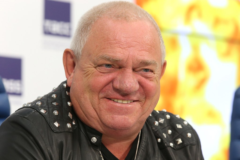 Udo Dirkschneider wystąpi w Katowicach przed grupą Helloween