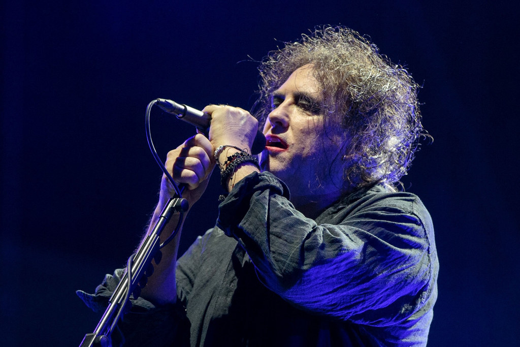 The Cure to legenda muzyki rockowej