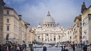 Watykan, zdjęcie ilustracyjne
