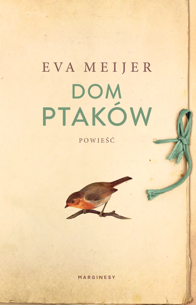 Dom ptaków, Eva Meijer
