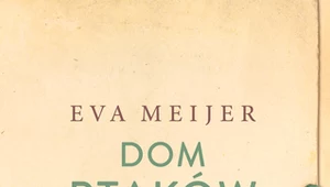 Dom ptaków, Eva Meijer