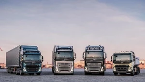 Nowe Volvo FH, FH16, FM i FMX