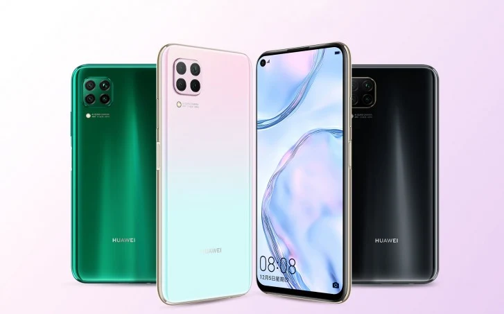 Huawei P40 Lite Huawei P40 Lite