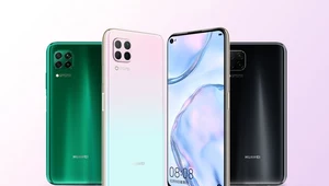 Huawei P40 Lite oficjalnie