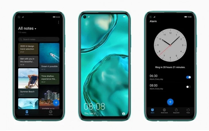 Huawei P40 Lite Huawei P40 Lite