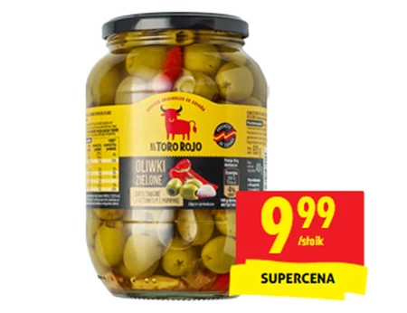 Oliwki El Toro Rojo