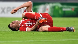 Czy cztery tygodnie wystarczą Robertowi Lewandowskiemu na powrót do zdrowia?