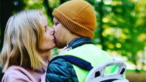 Serial z Cielecką i Stuhrem nominowany do nagrody na festiwalu Canneseries