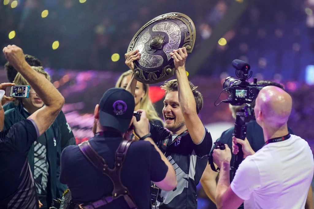 Organizowany przez Valve turniej cieszy się ogromną popularnością
