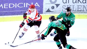 Damian Kapica w akcji