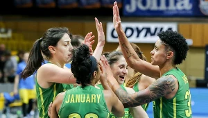 Koszykarki Sopron Basket