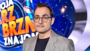 Adam Strycharczuk w programie "Twoja Twarz Brzmi Znajomo"