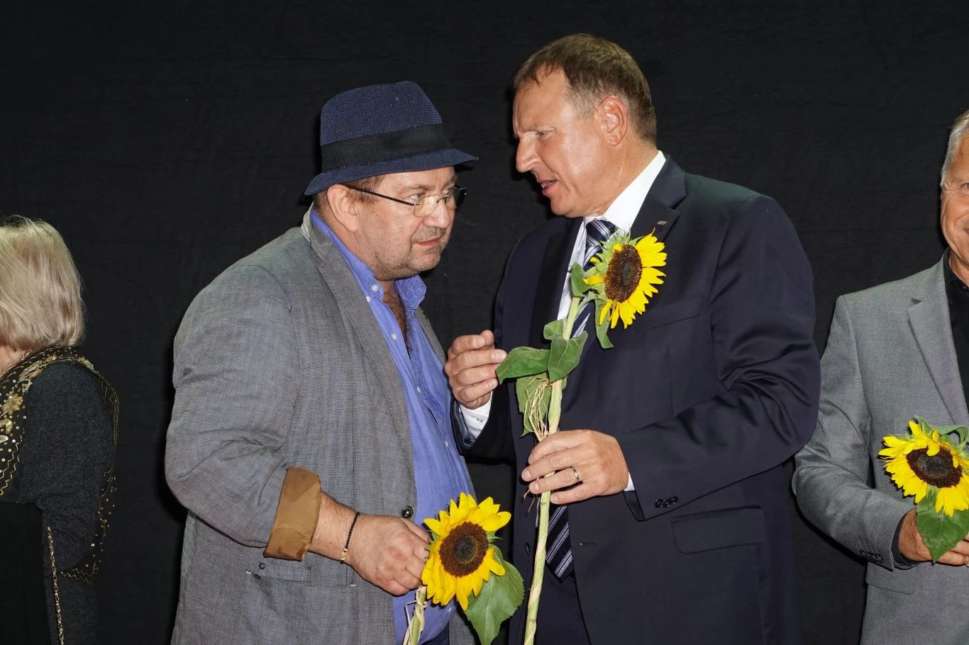 Paweł Królikowski i Jacek Kurski Paweł Królikowski i Jacek Kurski