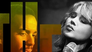 Plakat serialu "The Eddy"