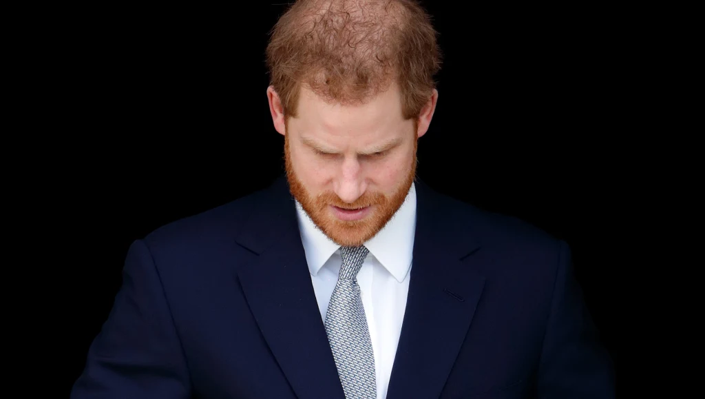 Książę Harry 