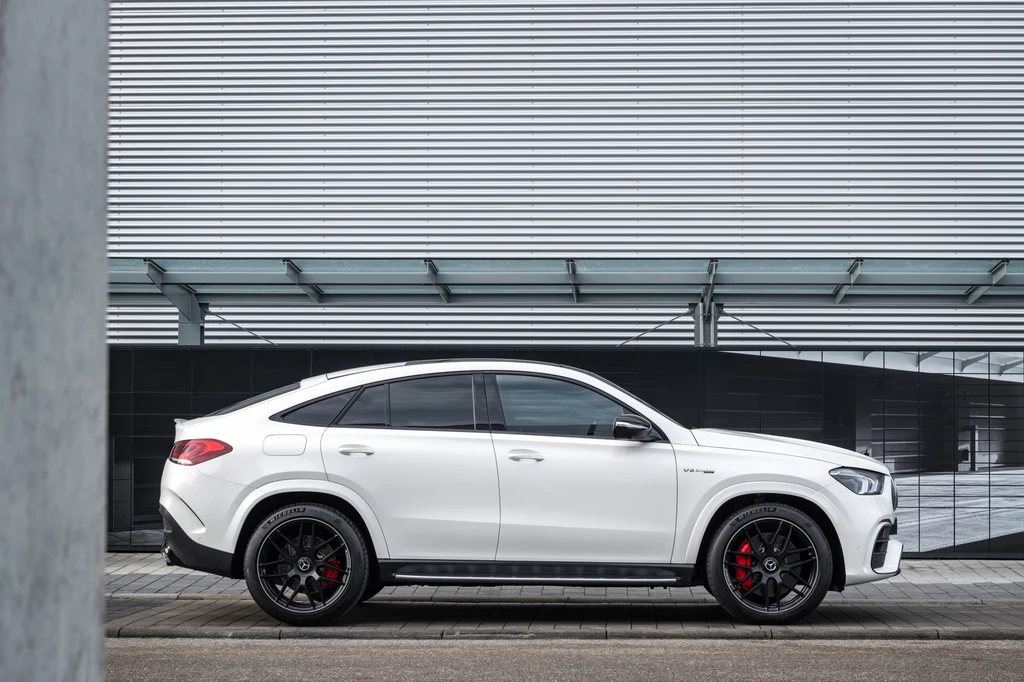 Mercedes-AMG GLE 63 4MATIC+ Coupe