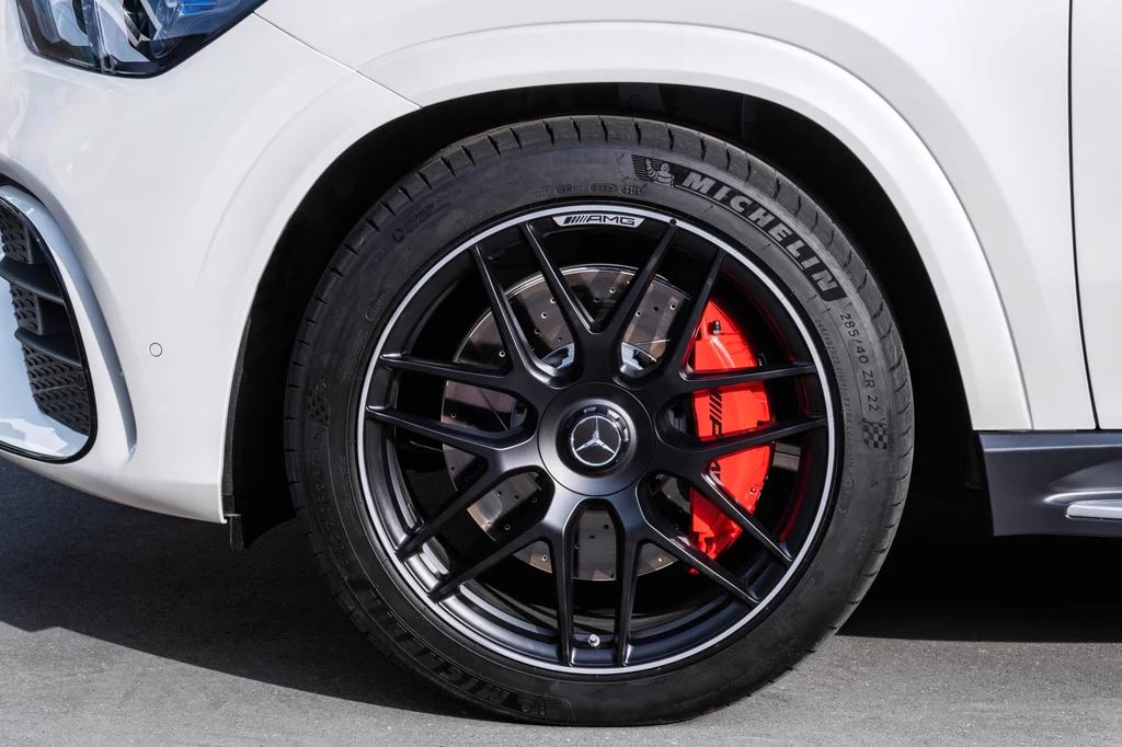 Mercedes-AMG GLE 63 4MATIC+ Coupe