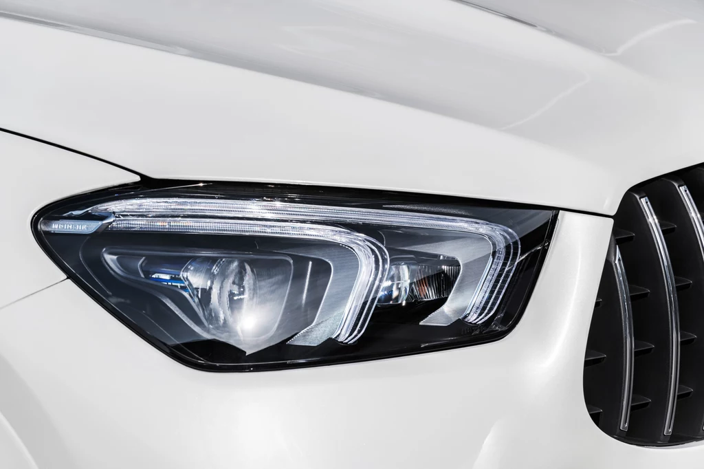 Mercedes-AMG GLE 63 4MATIC+ Coupe