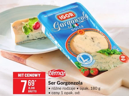 Ser Gorgonzola