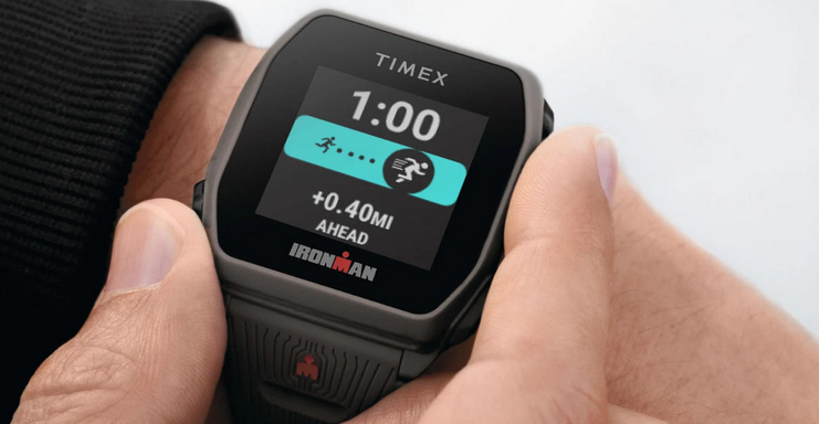 Timex Ironman R300 GPS 