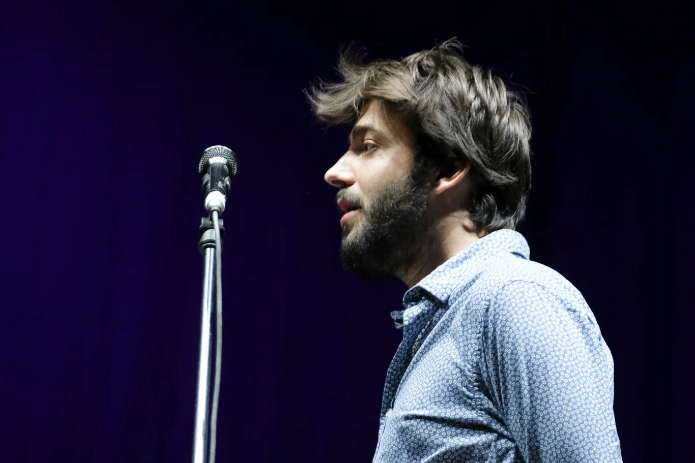 Salvador Sobral powróci do Polski Salvador Sobral powróci do Polski