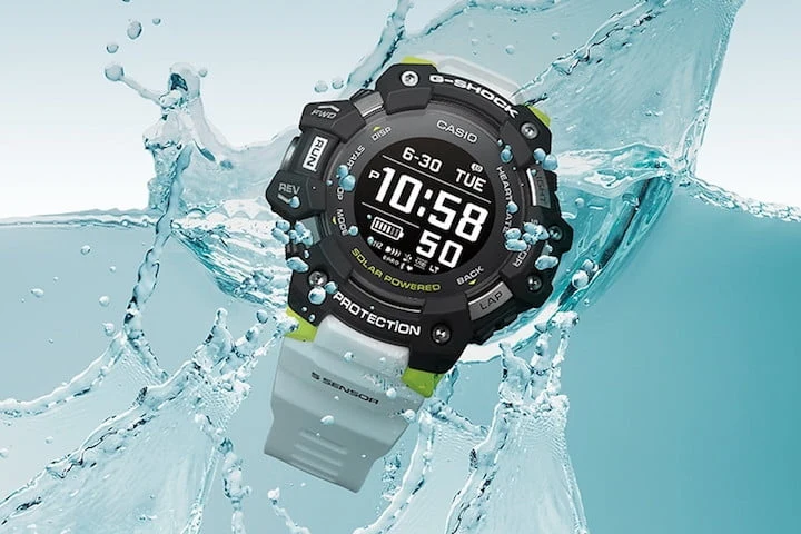 Casio GBD-H1000-1A7 Casio GBD-H1000-1A7