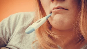 Choć średnia temperatura się zmienia, gorączka wciąż pozostaje gorączką