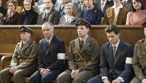 Fotos z filmu Agnieszki Holland "Szarlatan"