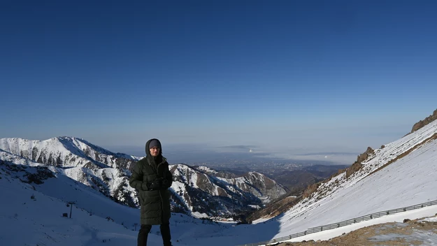 Zestaw zimowy na Kazachstan - wersja ekspedycyjna