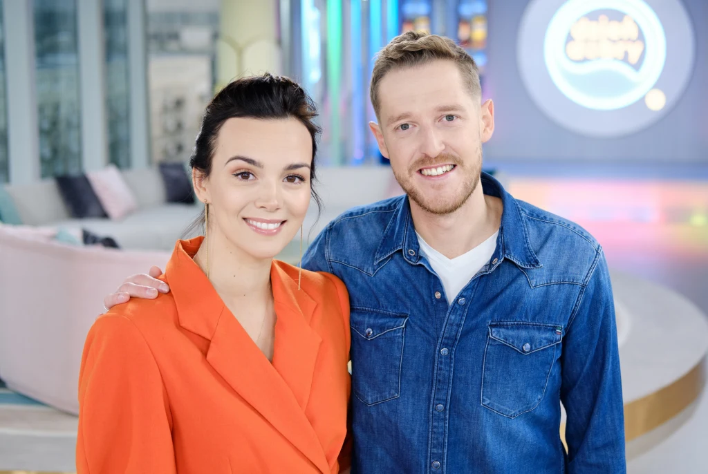 Paulina Krupińska-Karpiel i Damian Michałowski Paulina Krupińska-Karpiel i Damian Michałowski