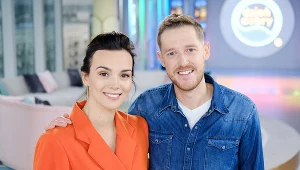 Paulina Krupińska-Karpiel i Damian Michałowski zadebiutują w "Dzień Dobry TVN" już w marcu