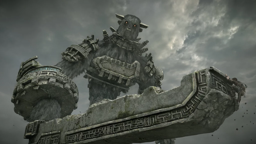 Jednak aby ukochana powróciła do świata żywych konieczne jest zniszczenie szesnastu Kolosów i na tym skupia się główny bohater. Shadow of the Colossus to pozycja stawiająca na eksplorację całkiem sporego świata oraz wykonywaniu dostępnych zadań. Jednak aby ukochana powróciła do świata żywych konieczne jest zniszczenie szesnastu Kolosów i na tym skupia się główny bohater. Shadow of the Colossus to pozycja stawiająca na eksplorację całkiem sporego świata oraz wykonywaniu dostępnych zadań.