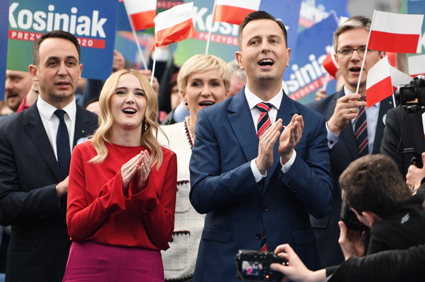 "Zrobię wszystko, co w mojej mocy, by gabinet dentystyczny, ale też lekarski, przystosowany również do leczenia dzieci niepełnosprawnych powstał w każdej gminie" - zadeklarowała. 