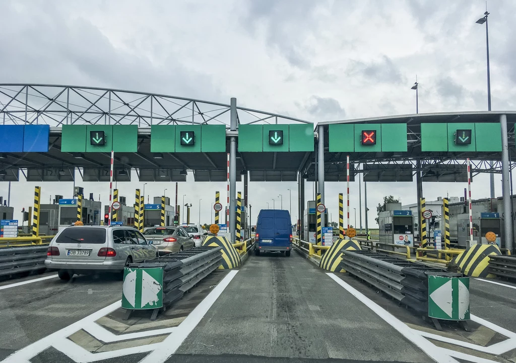 Przejazd autostradą A2 podrożał o 10 procent