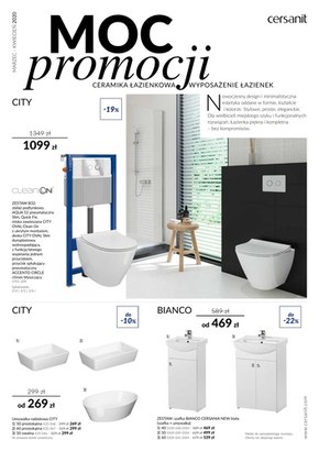 Moc promocji w Cersanit