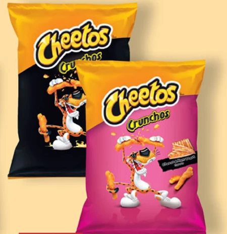 Chrupki Cheetos