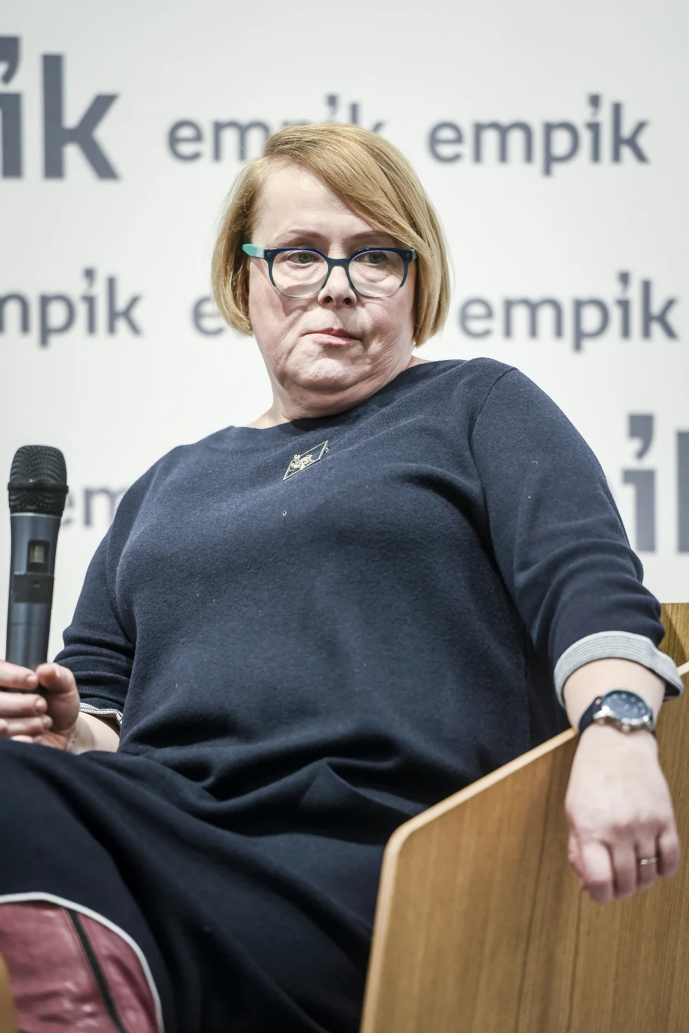 Ilona Łepkowska Ilona Łepkowska