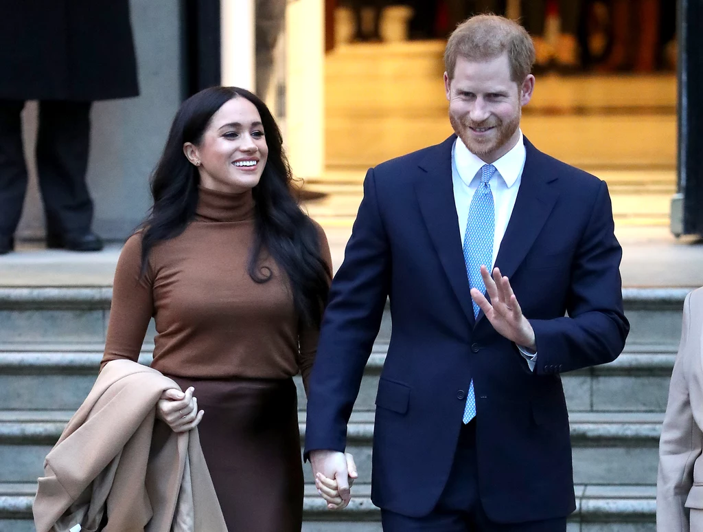 Meghan i Harry muszą na nowo ułożyć sobie życie