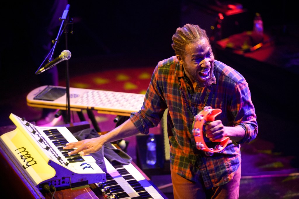 Cory Henry razem z The Funk Apostles wystąpi przed Lennym Kravitzem w Gliwicach