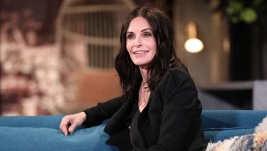 Courteney Cox