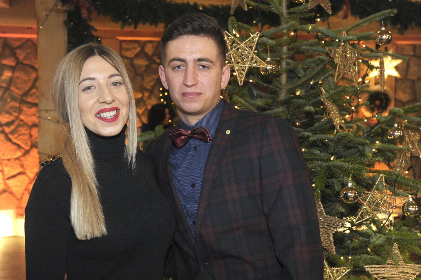 Małgorzata i Paweł Borysewiczowie Małgorzata i Paweł Borysewiczowie