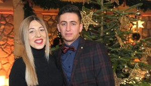 Małgorzata i Paweł Borysewiczowie