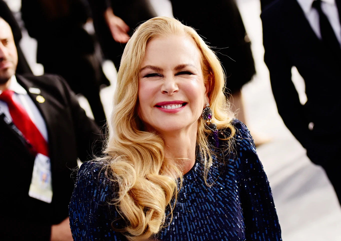 Nicole Kidman przyznała się do kilku operacji plastycznych