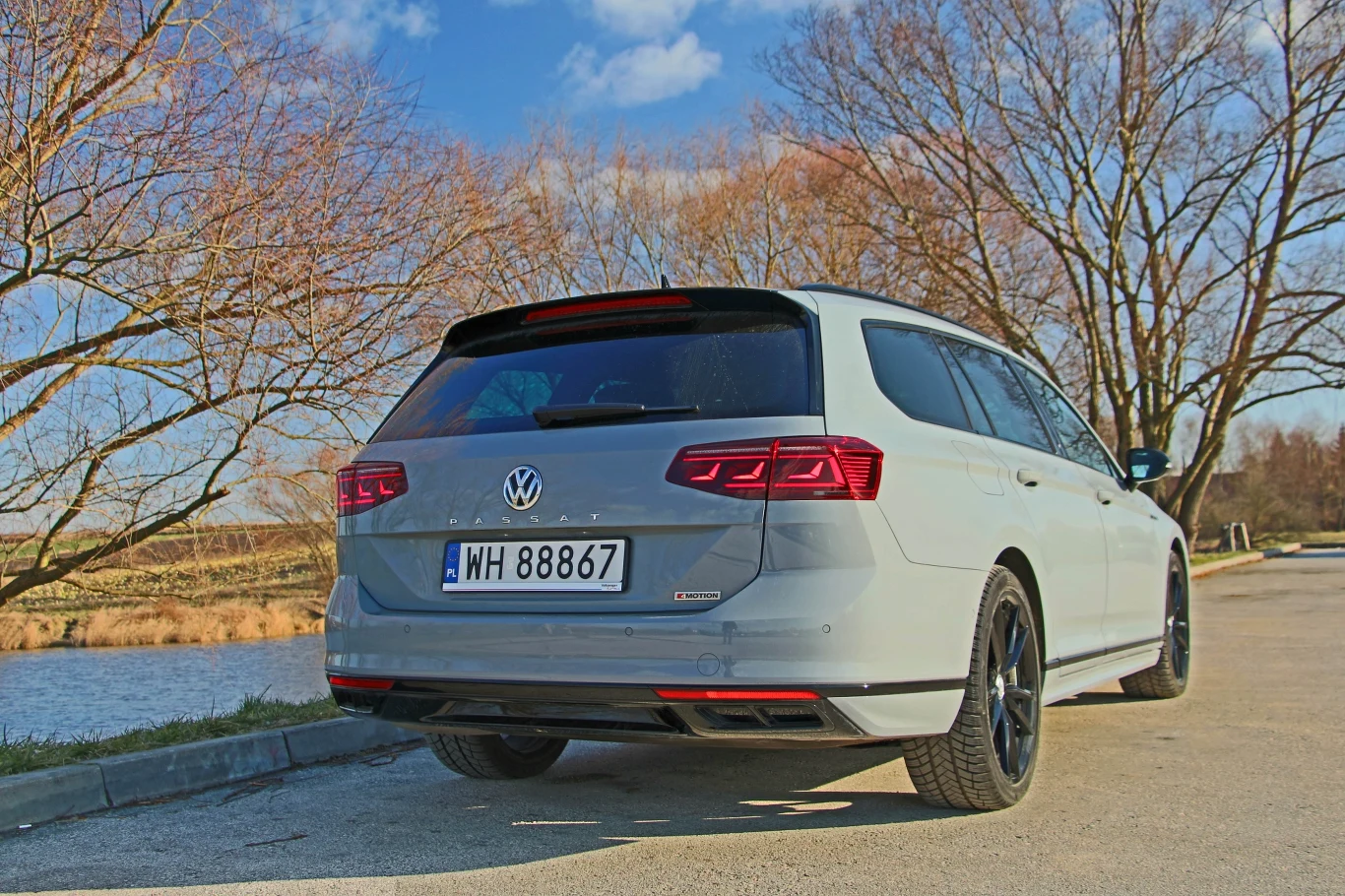 Volkswagen Passat Variant 2.0 TDI R-Line Edition