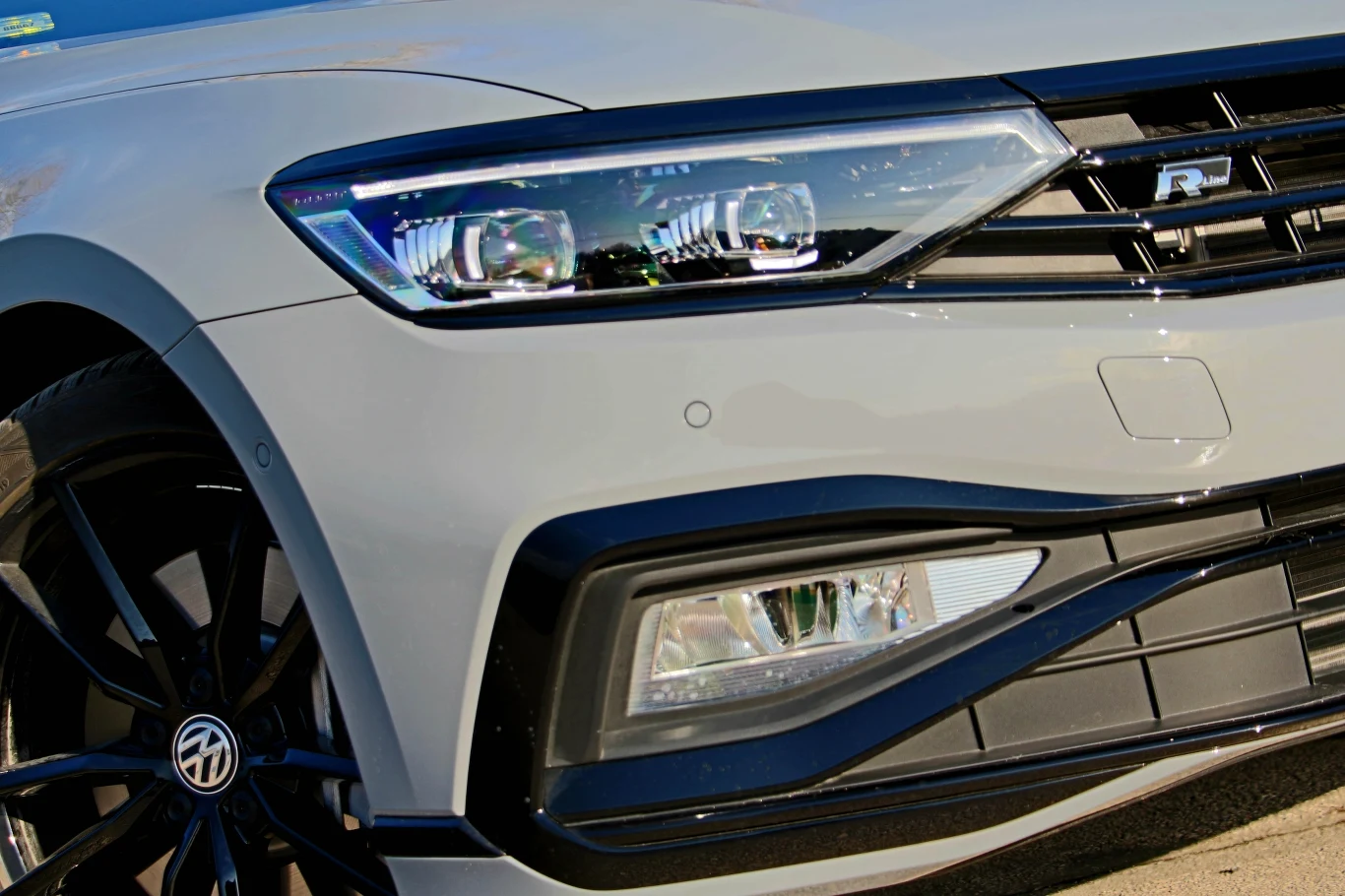 Volkswagen Passat Variant 2.0 TDI R-Line Edition