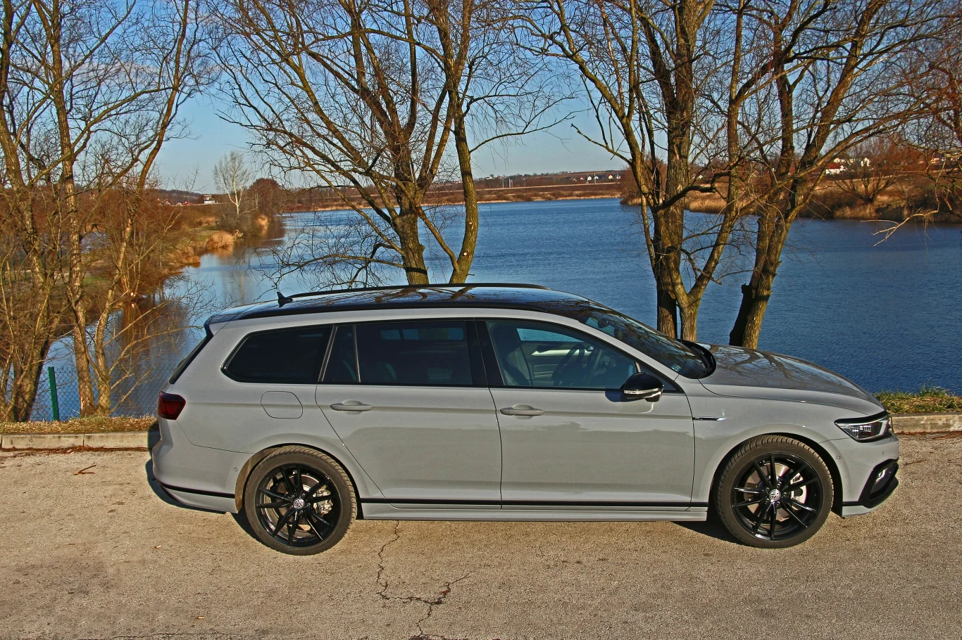 Volkswagen Passat Variant 2.0 TDI R-Line Edition