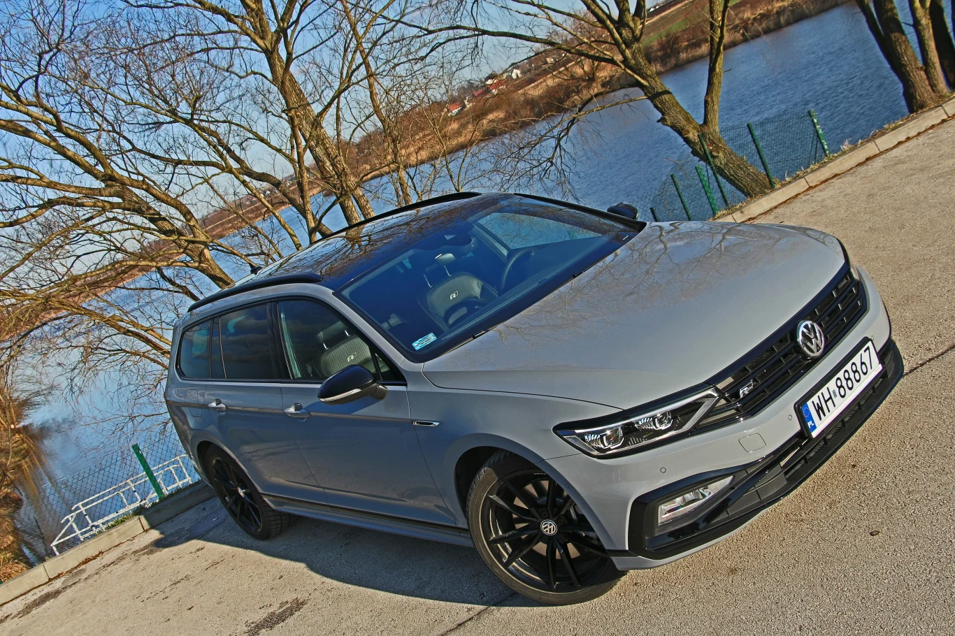 Volkswagen Passat Variant 2.0 TDI R-Line Edition