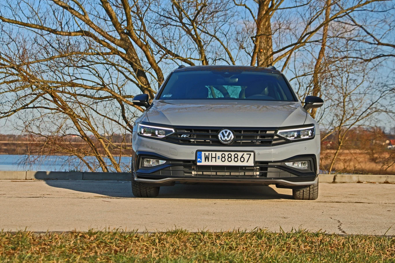 Volkswagen Passat Variant 2.0 TDI R-Line Edition